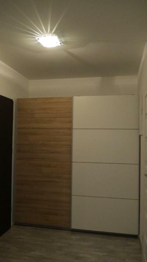 Apartament-Sweet Night Lubiń Exteriér fotografie